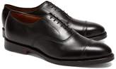 Thumbnail for your product : Brooks Brothers Leather Captoes