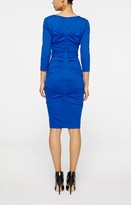 Thumbnail for your product : Nicole Miller Christina Ponte Dress