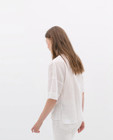 Thumbnail for your product : Zara 29489 Top With Bib Front
