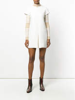 Thumbnail for your product : Courreges tailored shift dress