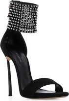 Thumbnail for your product : Casadei Blade Bellatrix sandals