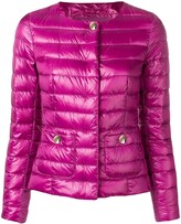 Thumbnail for your product : Herno Fitted Down Jacket