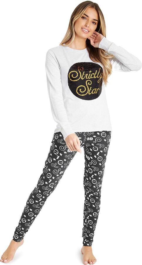 Strictly Come Dancing Ladies Pyjamas - Official TV Show Merchandise ...