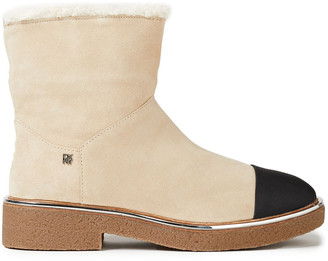 dkny short boots