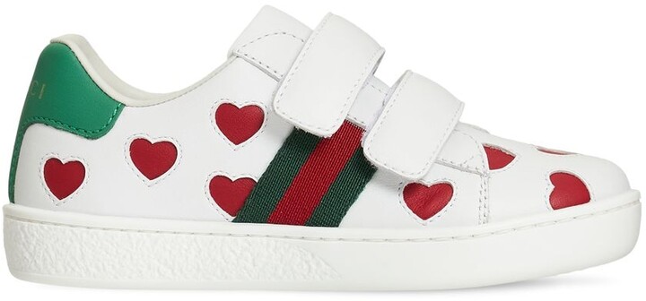 Gucci Girls' Shoes | Shop the world's largest collection of fashion |  ShopStyle UK