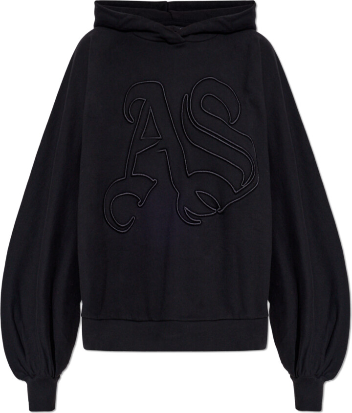 AllSaints Sweatshirt ‘Artia’  - Black