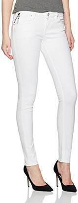 Garcia Women's 207/30 Skinny Jeans, (White 50), 25W x 30L