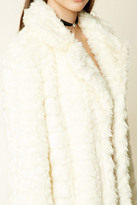 Thumbnail for your product : Forever 21 Faux Fur Coat