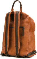 Thumbnail for your product : Officine Creative OC backpack - unisex - Horse Leather - One Size