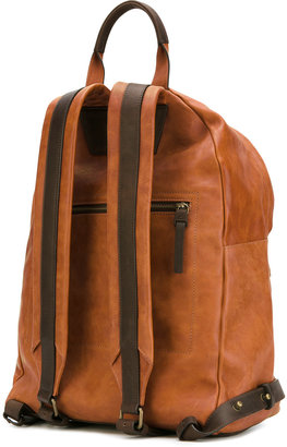 Officine Creative OC backpack - unisex - Horse Leather - One Size