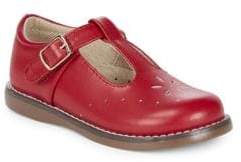 FootMates Baby's, Toddler's& Girl's Sherry Leather Mary Janes
