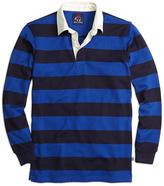 Thumbnail for your product : Brooks Brothers Stripe Rugby Shirt