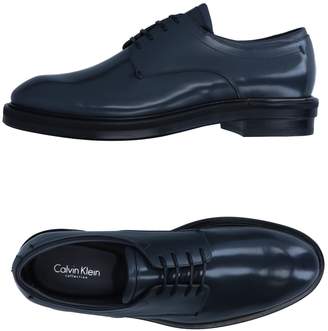 Calvin Klein Collection Lace-up shoes - Item 11249480