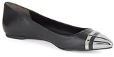 Thumbnail for your product : Enzo Angiolini Caulin Pointed Toe Flats