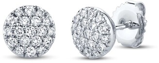 Diana M Fine Jewelry 14K 0.50 Ct. Tw. Diamond Earrings