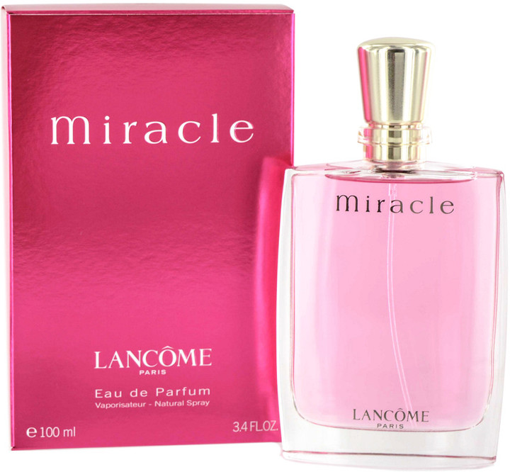 Lancome Miracle 3.4Oz Eau De Parfum Spray