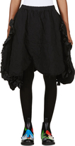 Thumbnail for your product : Comme des Garcons Crinkle Taffeta Shorts