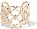 Thumbnail for your product : Valentino Gold-plated cuff