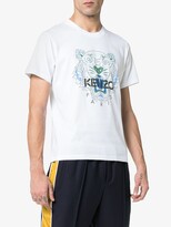 Thumbnail for your product : Kenzo Tiger print T-shirt