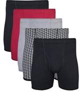 Mens Covered Waistband Underwear - ShopStyle