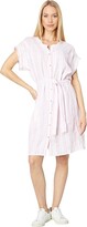 Thumbnail for your product : Splendid Wailea Woven Linen Dress (Hibiscus Stripe) Women's Clothing