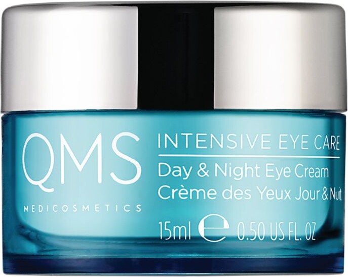 Qms Intensive Eye Care Day & Night Eye Cream (15Ml) - ShopStyle