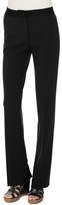 Thumbnail for your product : Akris Double Face Stretch Wool Trousers
