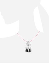 Thumbnail for your product : B. Paoletti Eva P. - Silver and Enamel Dress