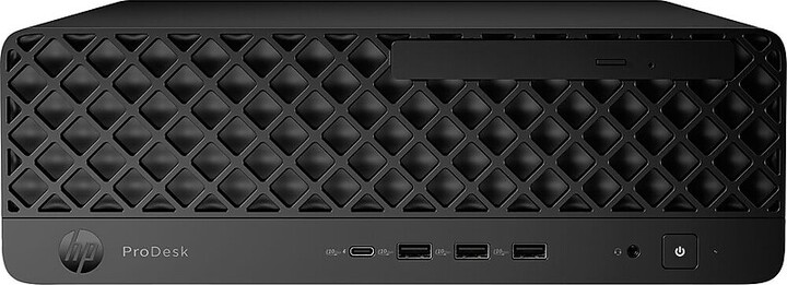 HP ProDesk 4 G1i Desktop Computer, Intel Core Ultra 7 265, 32GB RAM, 1TB SSD, Windows 11 Pro,Mouse & Keyboard Included