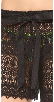 Thumbnail for your product : Miguelina Erie Cover Up Shorts