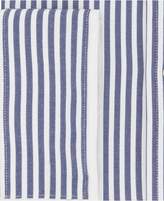 Thumbnail for your product : Sean John Men's Regular Fit Navy and White Stripe French Cuff Dress Shirt
