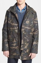 Thumbnail for your product : Cole Haan Washed Military Parka