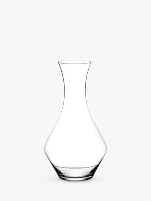 Riedel Crystal​ Glass Cabernet Magnum Decanter, Clear, 1.7L