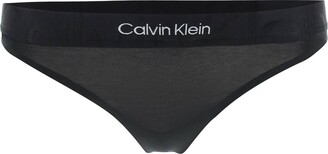  Calvin Klein Womens Invisibles Seamless Thong Panties