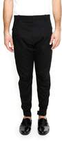 Thumbnail for your product : Marcelo Burlon County of Milan Daniel Trousers