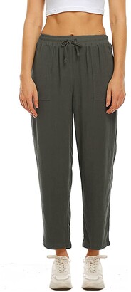 summer lightweight trousers