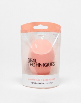 Real Techniques Miracle Face & Body Sponge