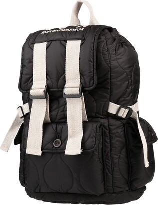 Emporio Armani Men's Backpacks | ShopStyle