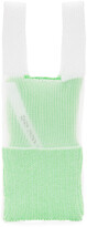 Thumbnail for your product : a. roege hove Green Small Double Bag