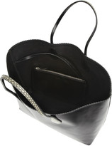 Thumbnail for your product : Rochas Cobra and leather tote
