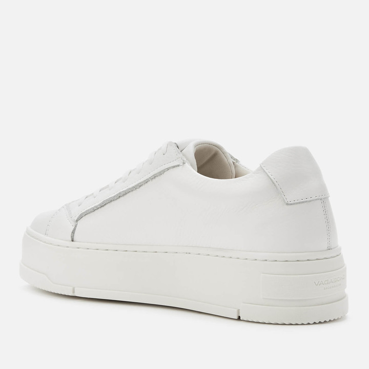 flatform slip on trainers