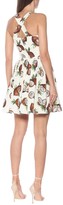 Thumbnail for your product : Dolce & Gabbana Printed cotton minidress