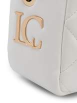 Thumbnail for your product : La Carrie diamond quilt crossbody bag