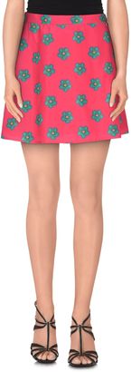 Blugirl Mini skirts