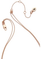 Thumbnail for your product : Juicy Couture Pave Evil Eye Chain Necklace