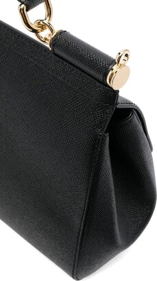 Dolce & Gabbana Medium Sicily shoulder bag