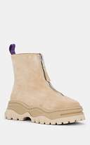 Thumbnail for your product : Eytys Women's Raven Suede Ankle Boots - Beige, Tan