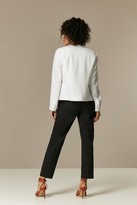Thumbnail for your product : Wallis Ivory Smart Tailored Jacket
