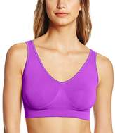 Thumbnail for your product : Hanes Women's Cozy Seamless Wire-Free Bra