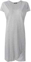 Thumbnail for your product : Bassike v-neck T-shirt dress
